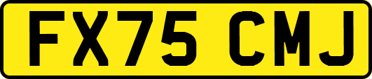 FX75CMJ