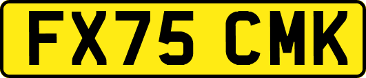 FX75CMK