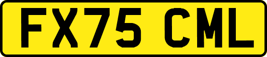 FX75CML