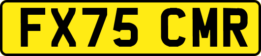 FX75CMR