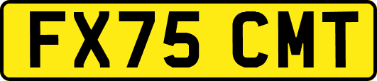 FX75CMT