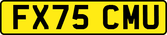 FX75CMU