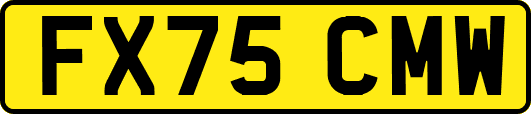 FX75CMW