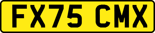 FX75CMX