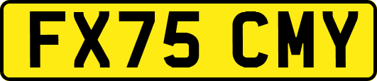 FX75CMY