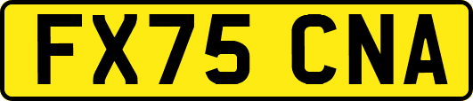 FX75CNA