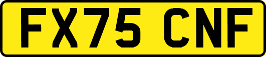 FX75CNF