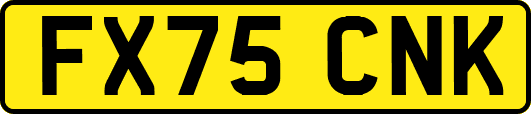FX75CNK