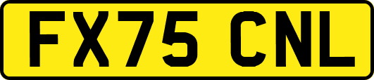 FX75CNL