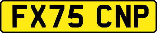 FX75CNP