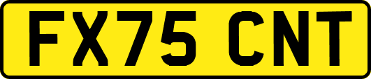 FX75CNT