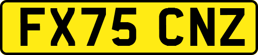 FX75CNZ