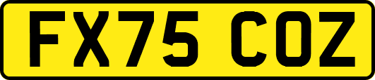 FX75COZ