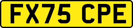 FX75CPE
