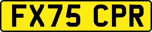 FX75CPR