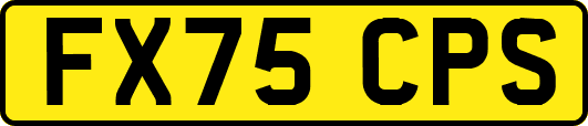 FX75CPS