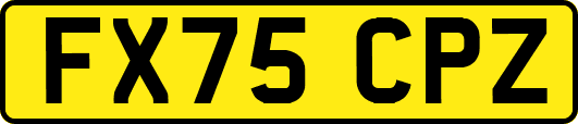 FX75CPZ