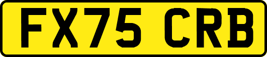 FX75CRB