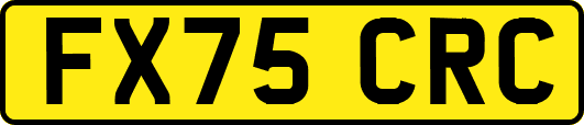 FX75CRC