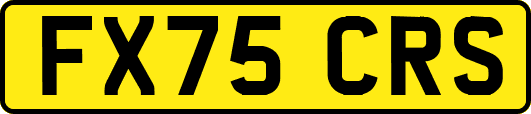FX75CRS
