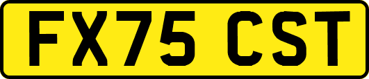 FX75CST