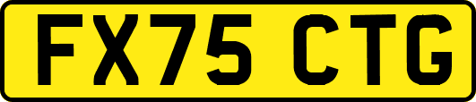 FX75CTG