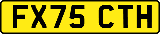 FX75CTH