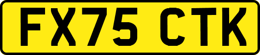 FX75CTK