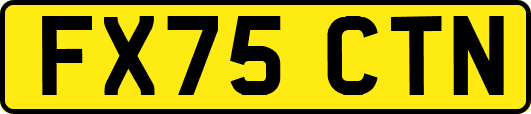 FX75CTN