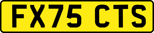 FX75CTS