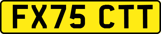 FX75CTT