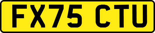 FX75CTU