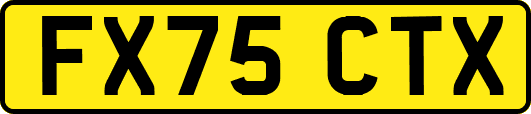 FX75CTX