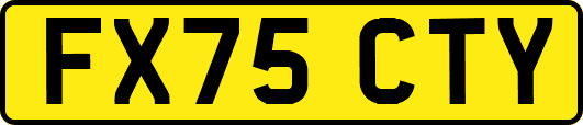 FX75CTY