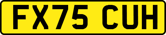 FX75CUH