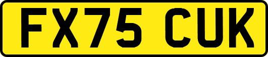 FX75CUK