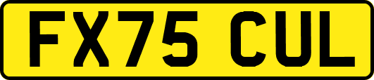 FX75CUL