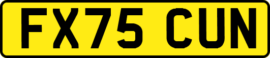 FX75CUN