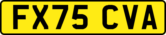 FX75CVA