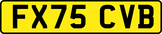 FX75CVB
