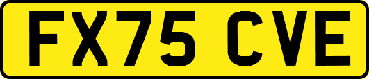 FX75CVE