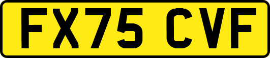 FX75CVF