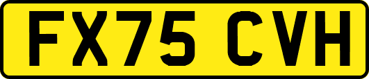 FX75CVH