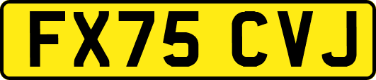 FX75CVJ