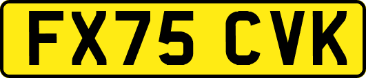FX75CVK