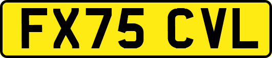 FX75CVL