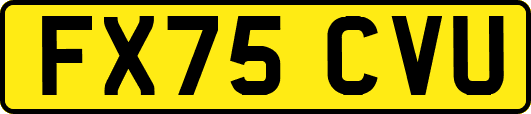 FX75CVU