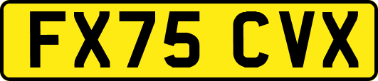 FX75CVX