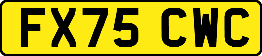 FX75CWC