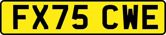 FX75CWE